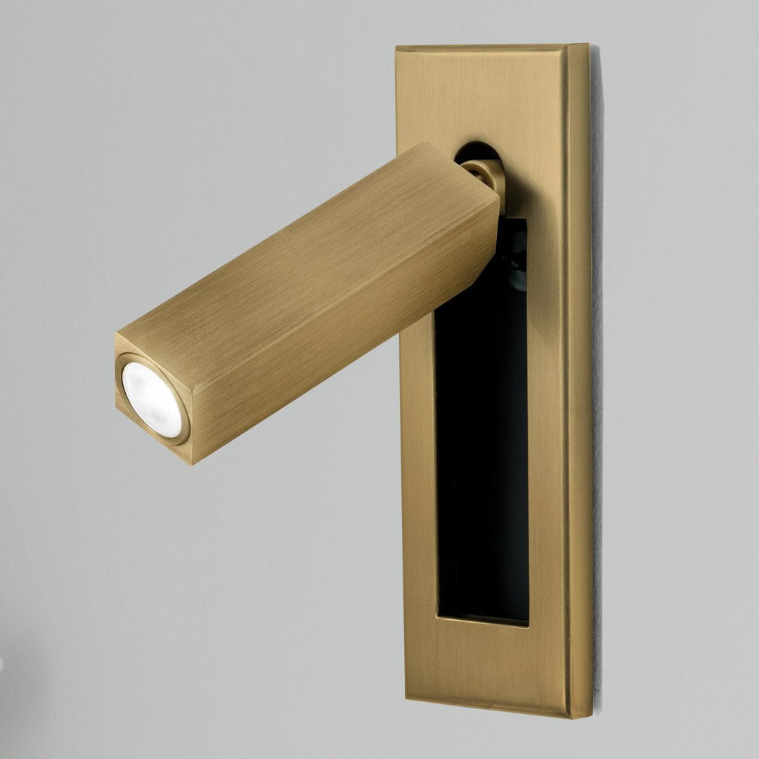 Embedded Bedside Sconce - Vakkerlight