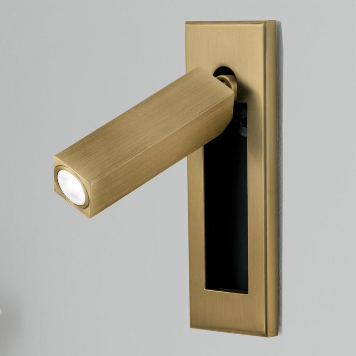 Embedded Bedside Sconce - Vakkerlight