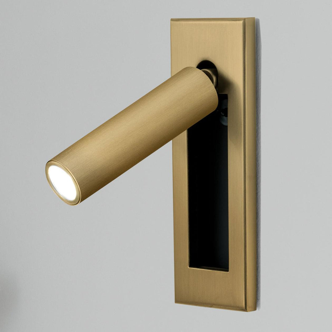 Embedded Bedside Sconce - Vakkerlight
