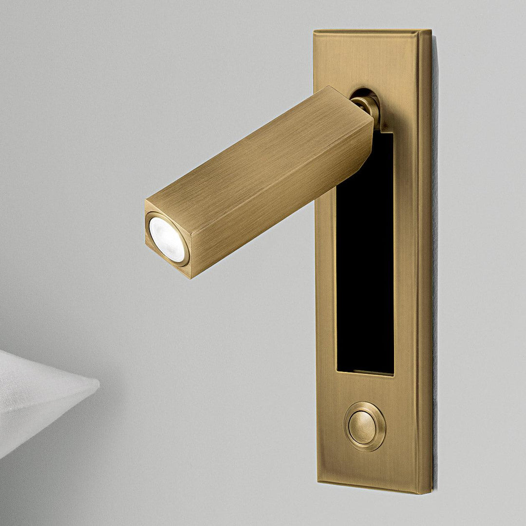 Embedded Bedside Sconce - Vakkerlight