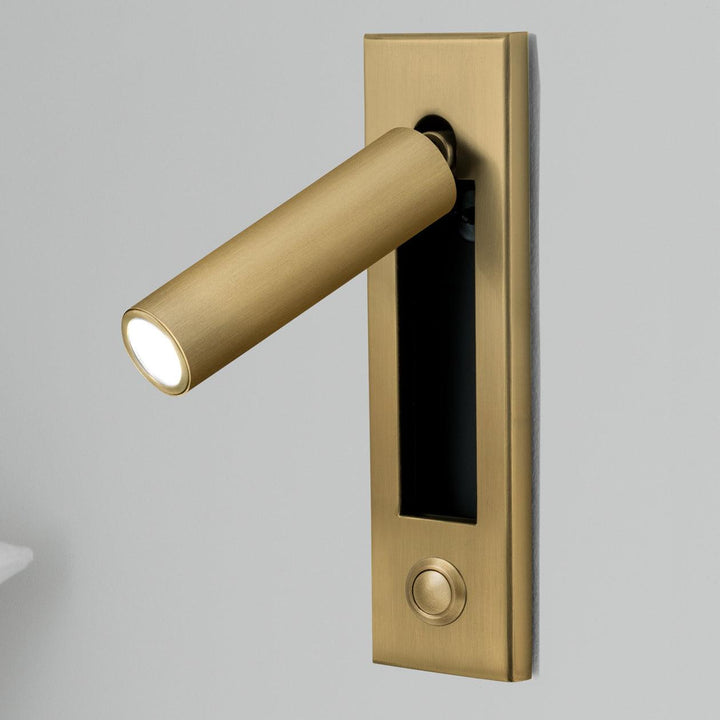 Embedded Bedside Sconce - Vakkerlight