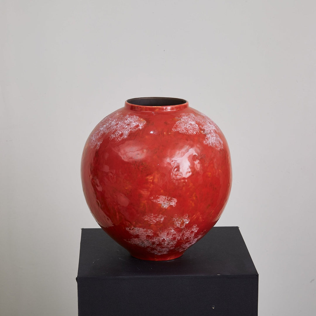 Emberveil Table Lamp