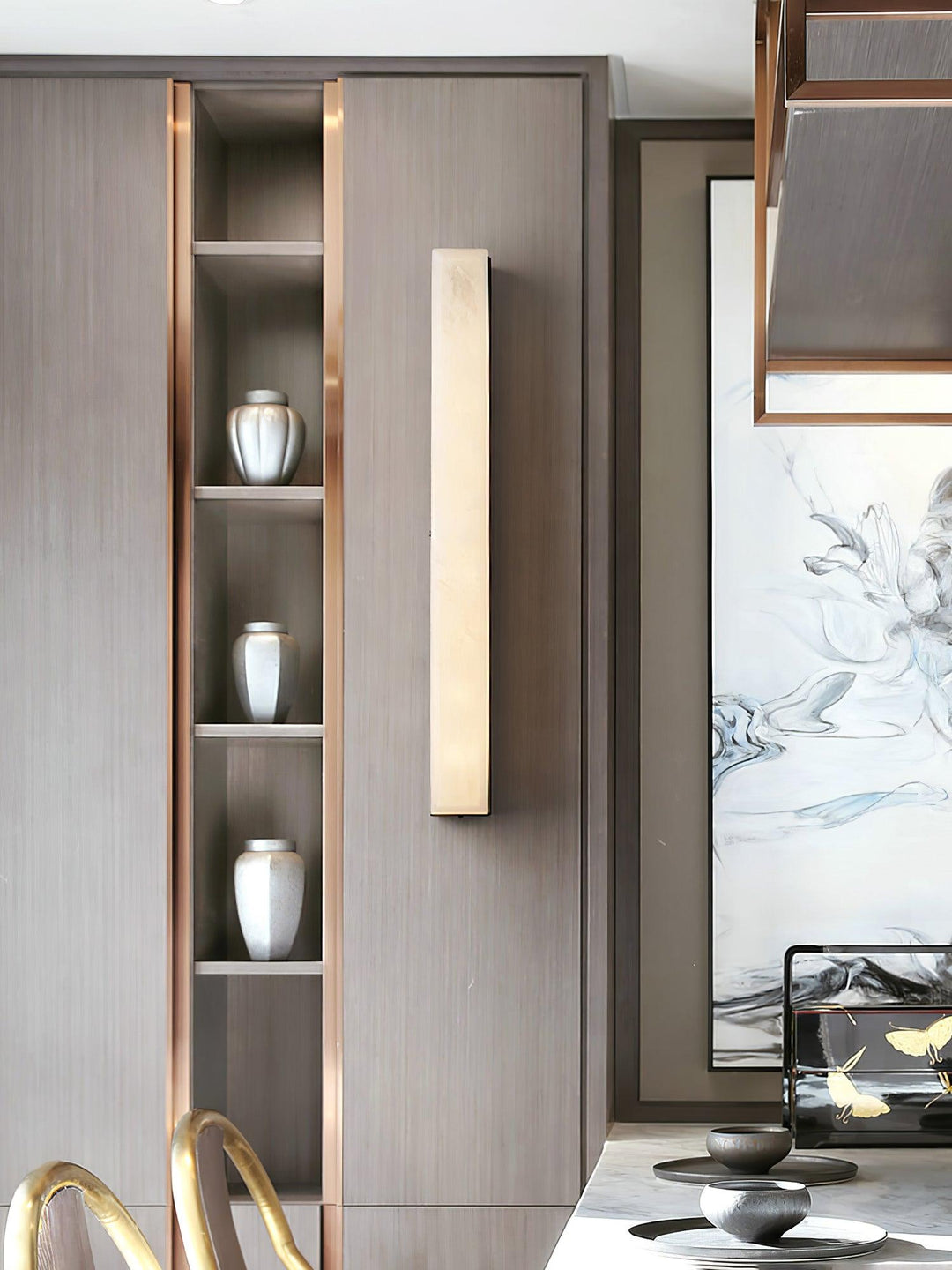 Emerson Wall Lamp - Vakkerlight