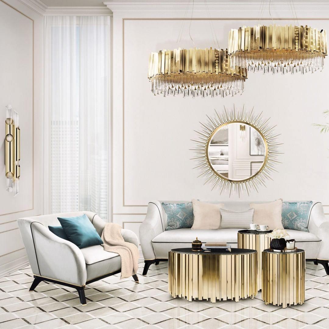 Empire Chandelier - Vakkerlight