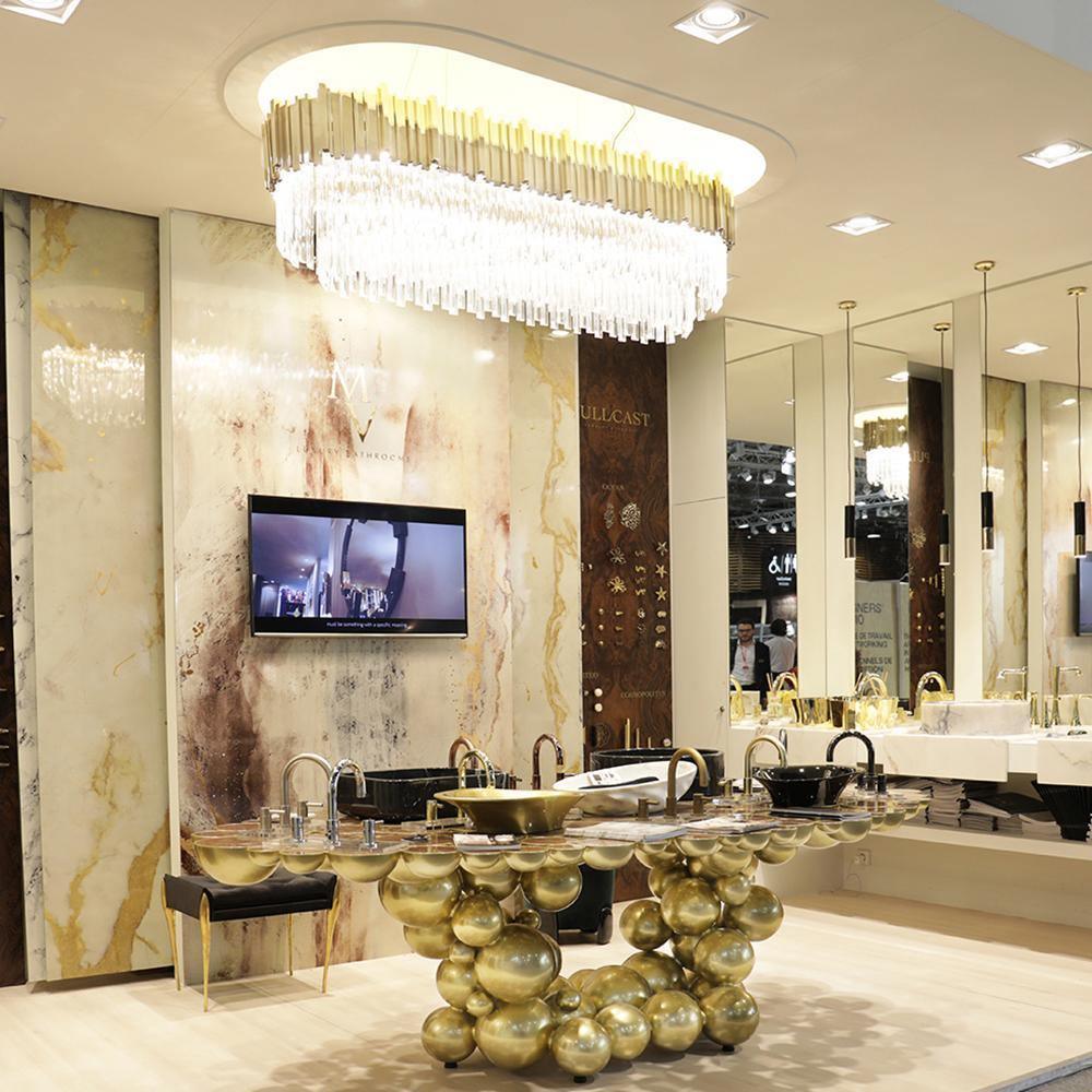 Empire Chandelier - Vakkerlight