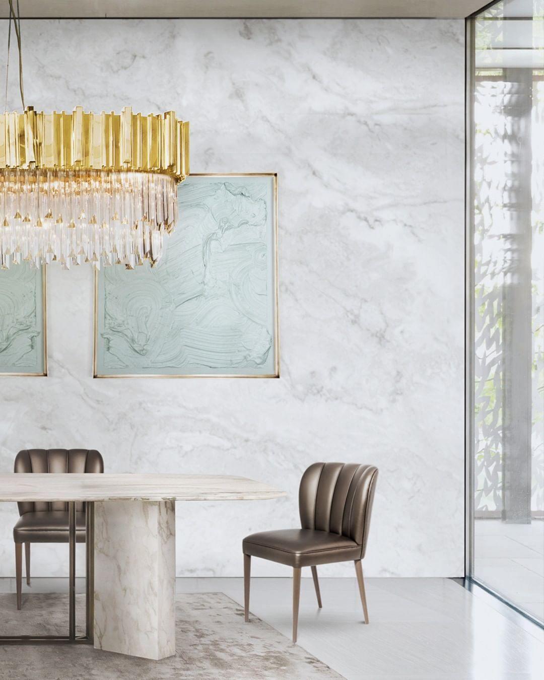 Empire Chandelier - Vakkerlight