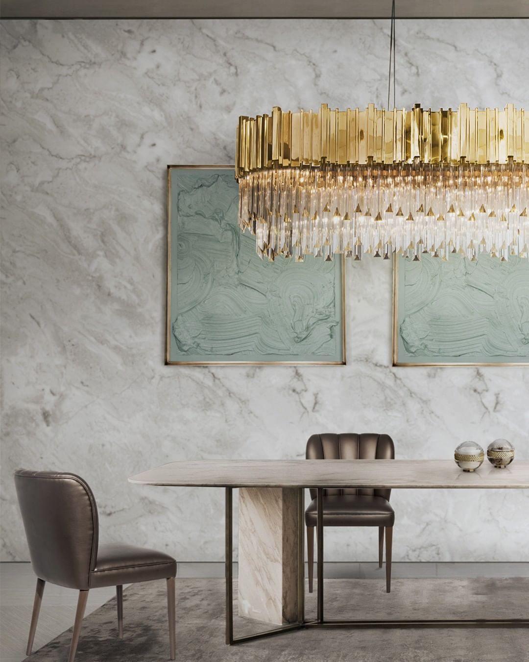 Empire Chandelier - Vakkerlight
