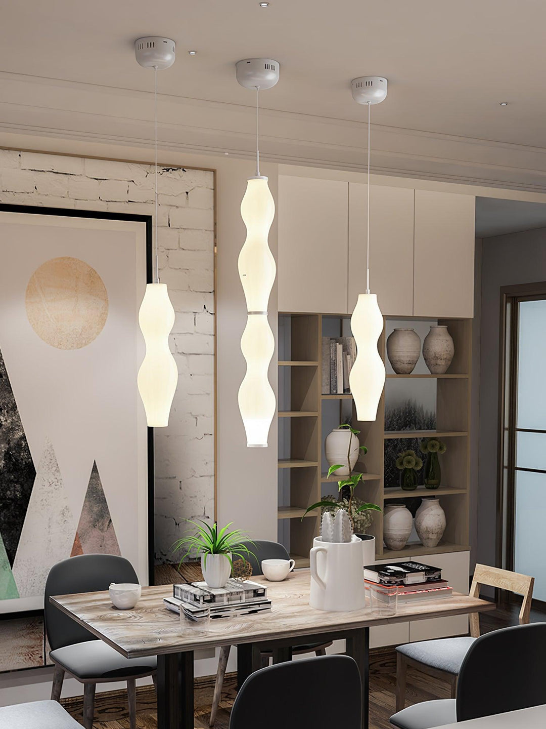 Empirico Pendant Lamp - Vakkerlight