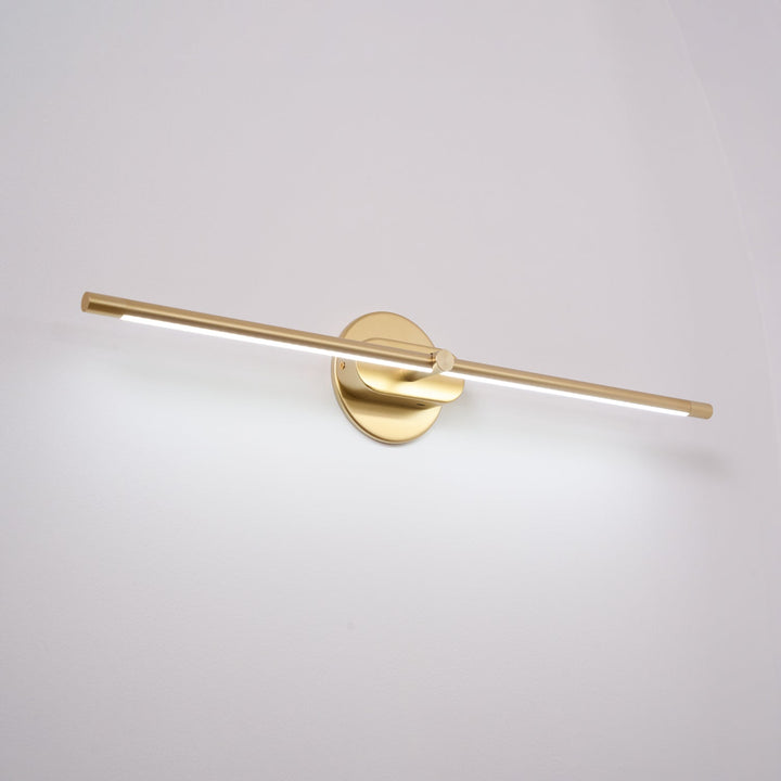 Minimalist Linear Rechargeable Wall Lamp - Vakkerlight