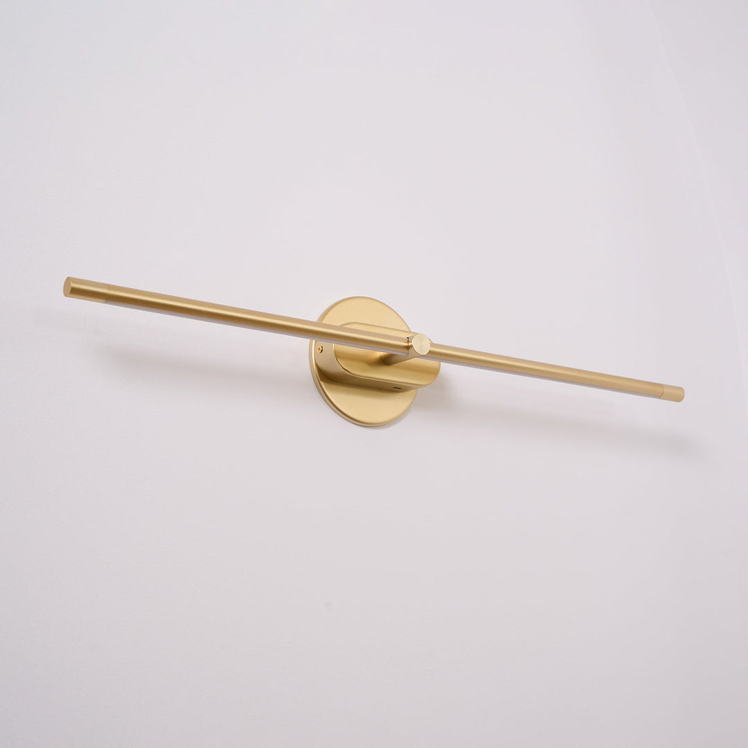 Minimalist Linear Rechargeable Wall Lamp - Vakkerlight