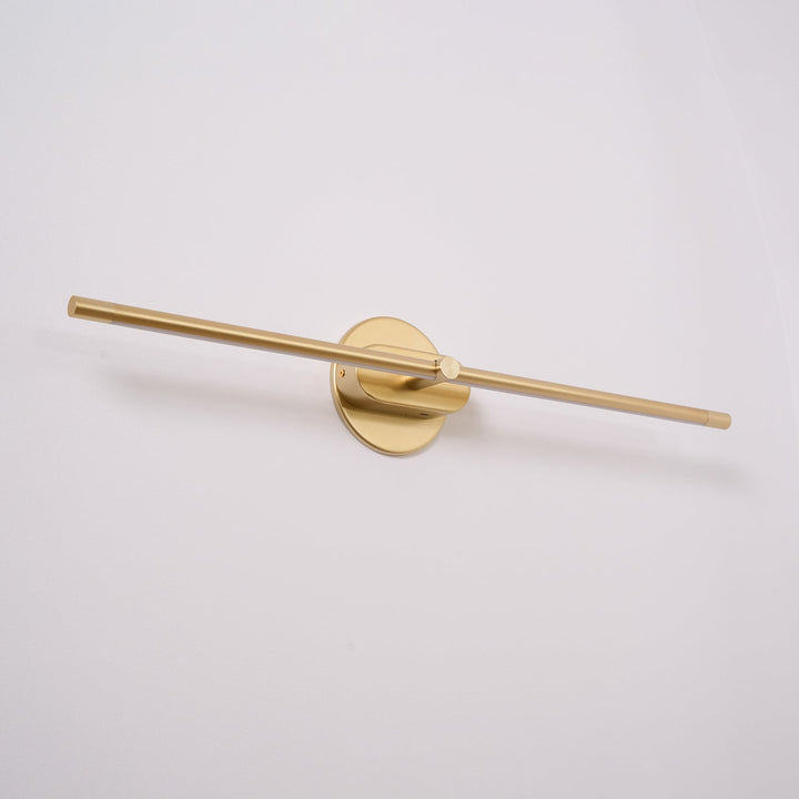 Minimalist Linear Rechargeable Wall Lamp - Vakkerlight