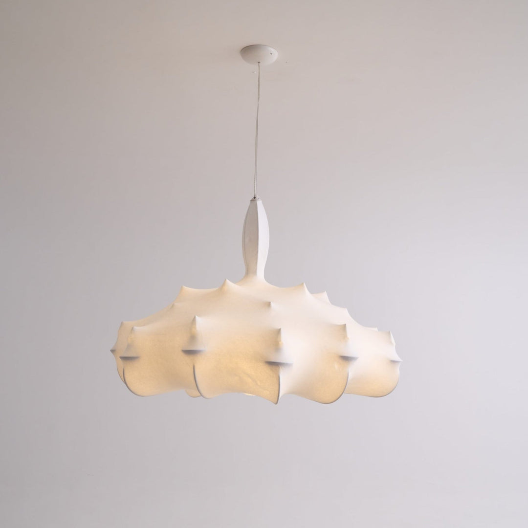 Cocoon Bloom Pendant Lamp - Vakkerlight
