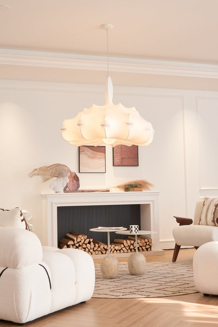 Cocoon Bloom Pendant Lamp - Vakkerlight