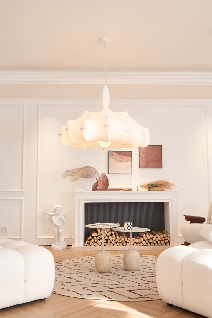 Cocoon Bloom Pendant Lamp - Vakkerlight