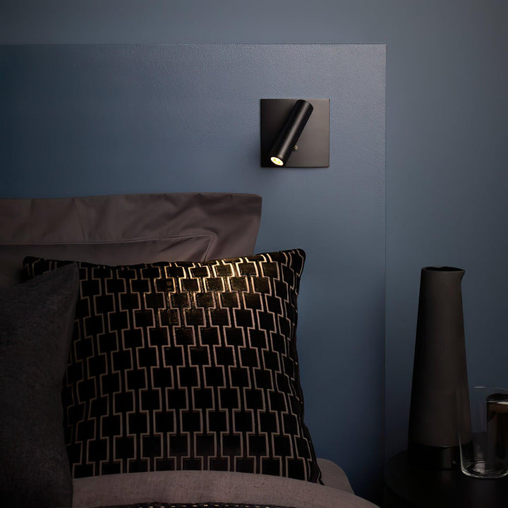 Square Switched Sconce - Vakkerlight