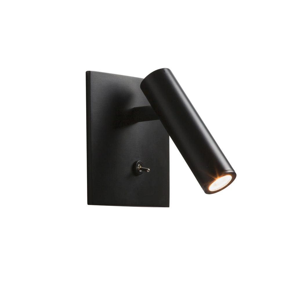 Square Switched Sconce - Vakkerlight