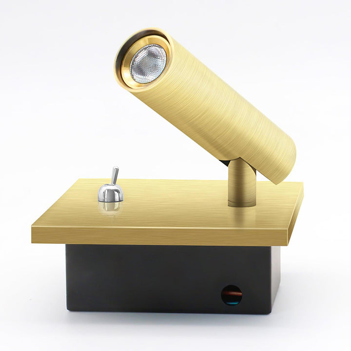 Square Switched Sconce - Vakkerlight