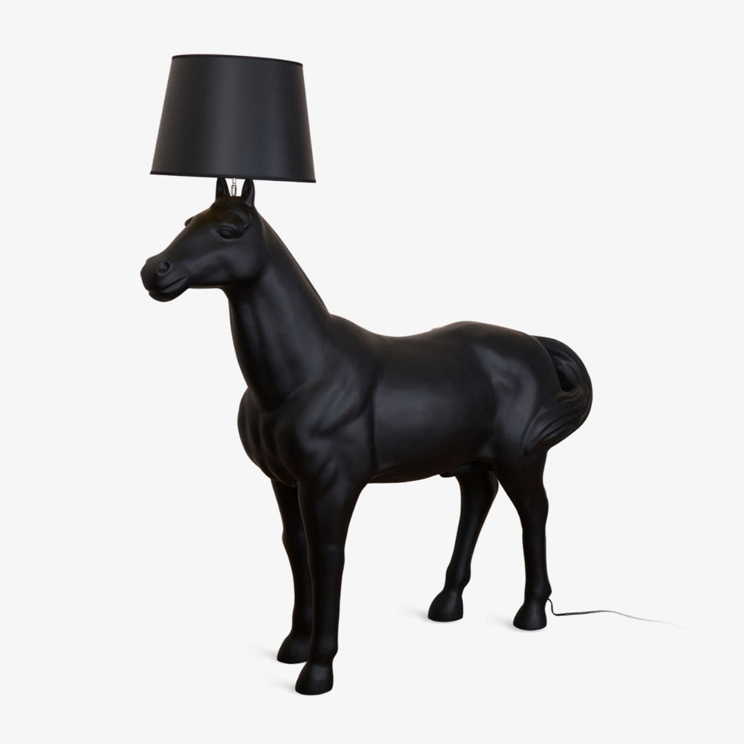 Equine Majesty Floor Lamp - Vakkerlight