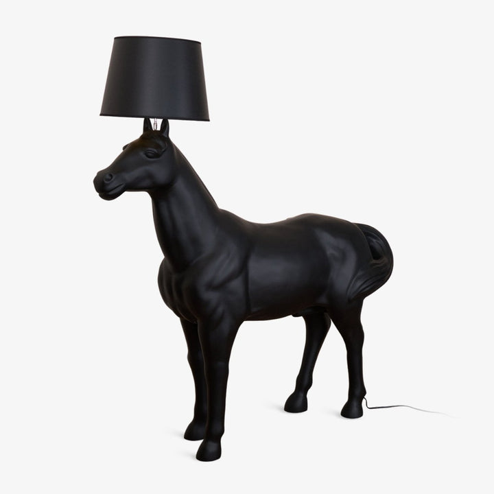 Equine Majesty Floor Lamp - Vakkerlight
