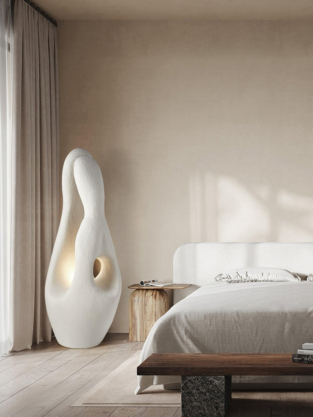 Fertility Form Floor Lamp - Vakkerlight