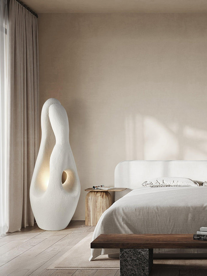 Fertility Form Floor Lamp - Vakkerlight