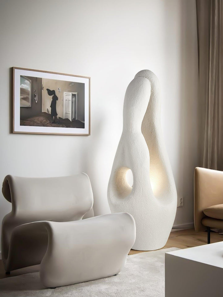 Fertility Form Floor Lamp - Vakkerlight