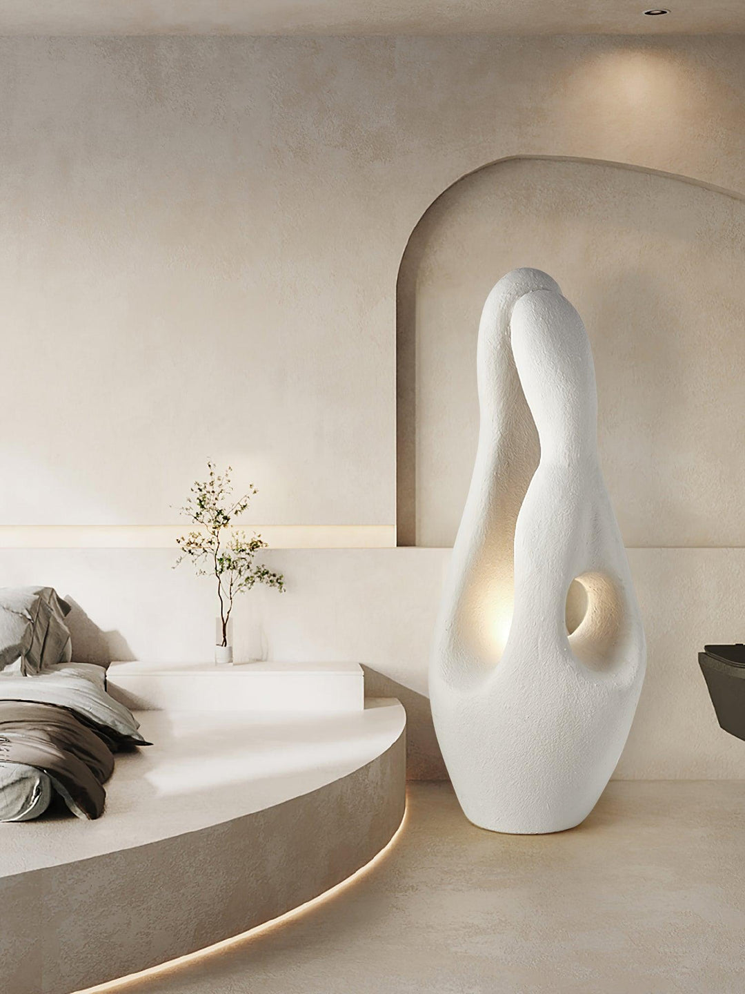 Fertility Form Floor Lamp - Vakkerlight