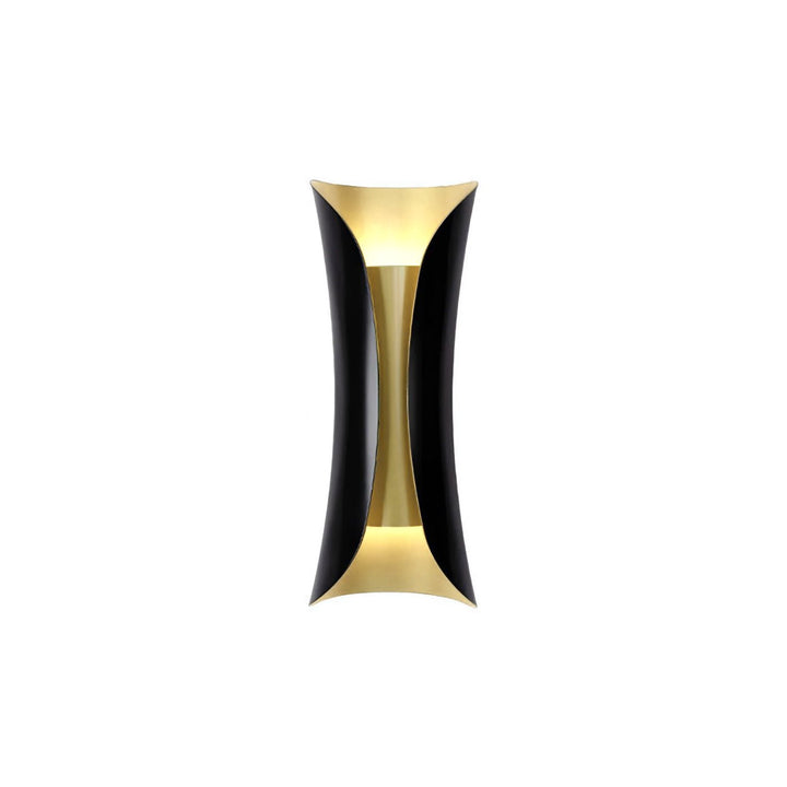 Flame Art Wall Sconce - Vakkerlight