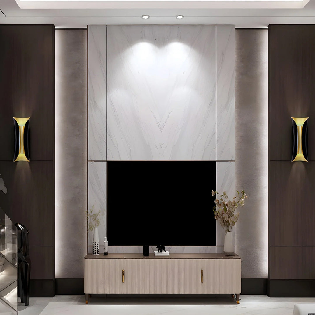 Flame Art Wall Sconce - Vakkerlight