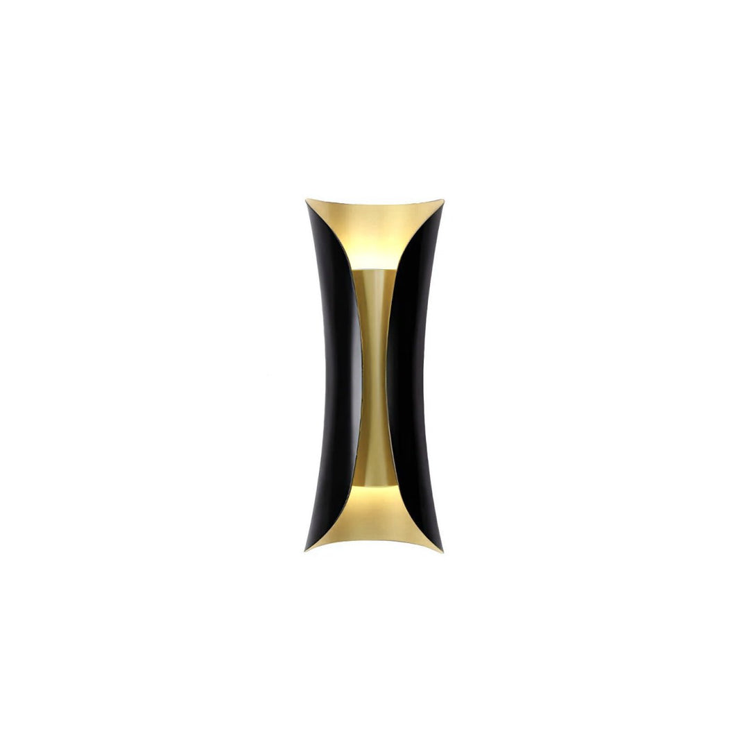 Flame Art Wall Sconce - Vakkerlight