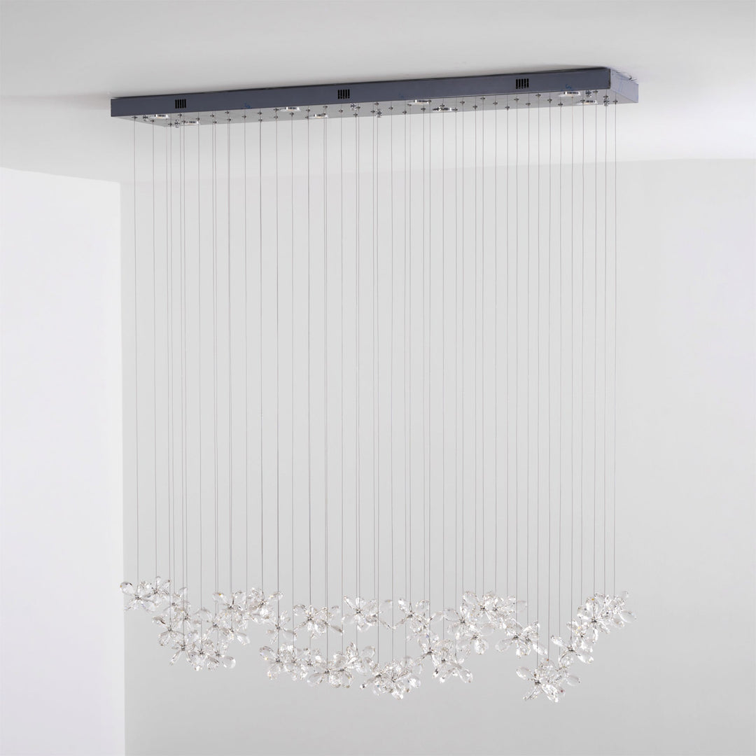Floating Butterfly Chandelier - Vakkerlight