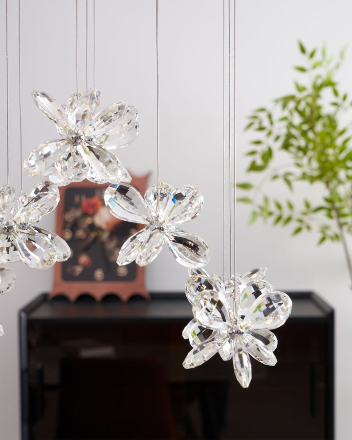 Floating Butterfly Chandelier - Vakkerlight