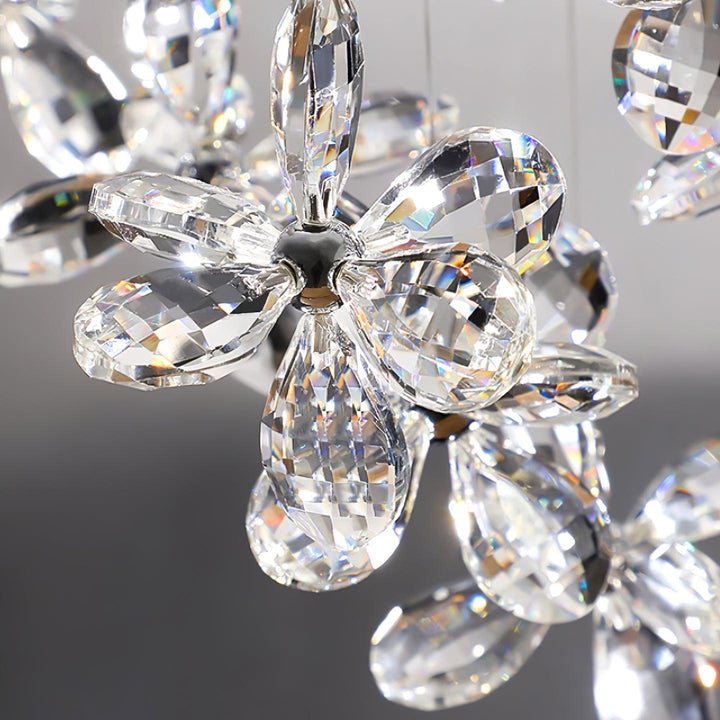 Floating Butterfly Chandelier - Vakkerlight