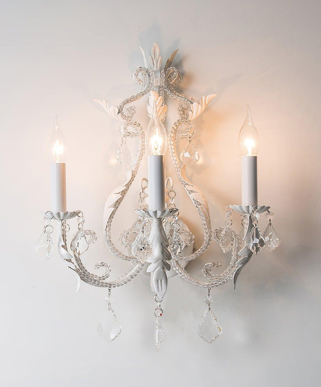 Candle Holder Wall Lamp - Vakkerlight