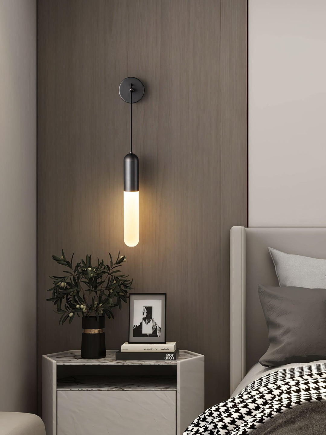Flume Wall Light - Vakkerlight
