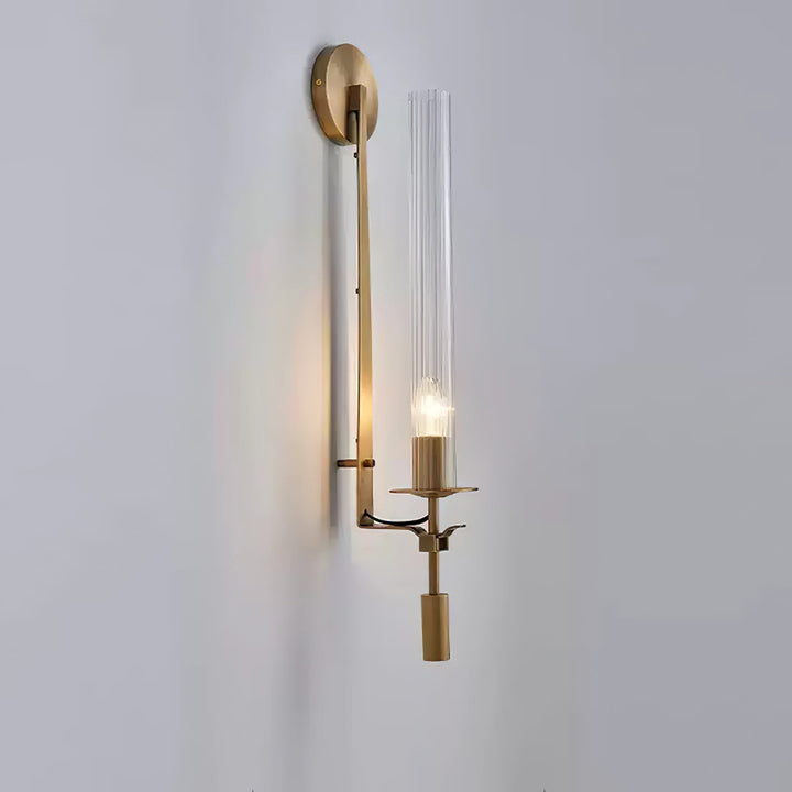 French Classicism Wall Lamp