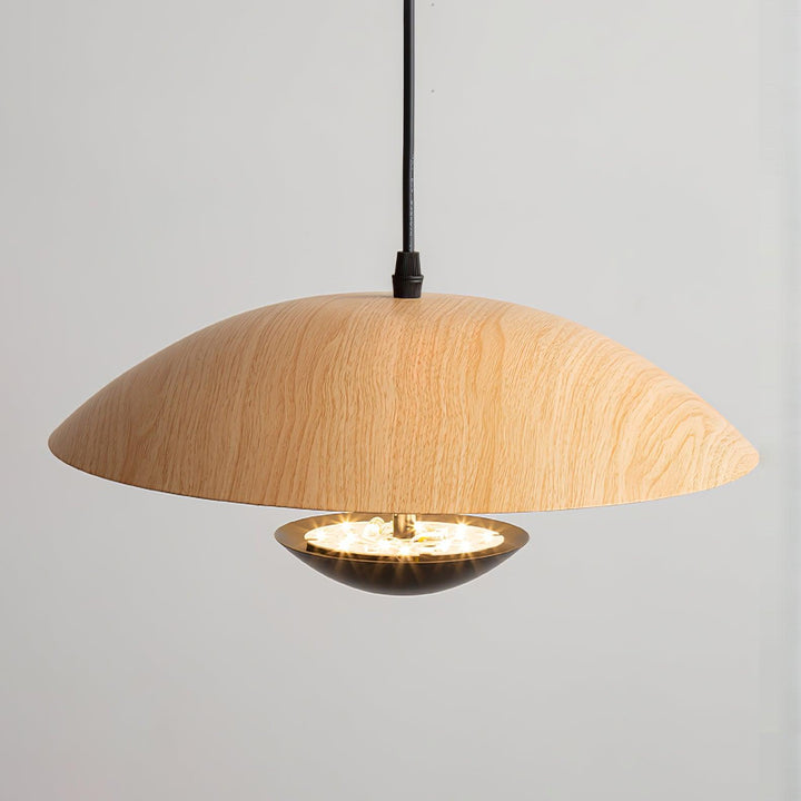 Frisbee Pendant Lamp - Vakkerlight