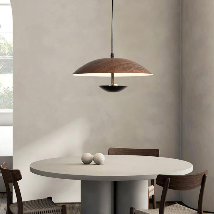 Frisbee Pendant Lamp