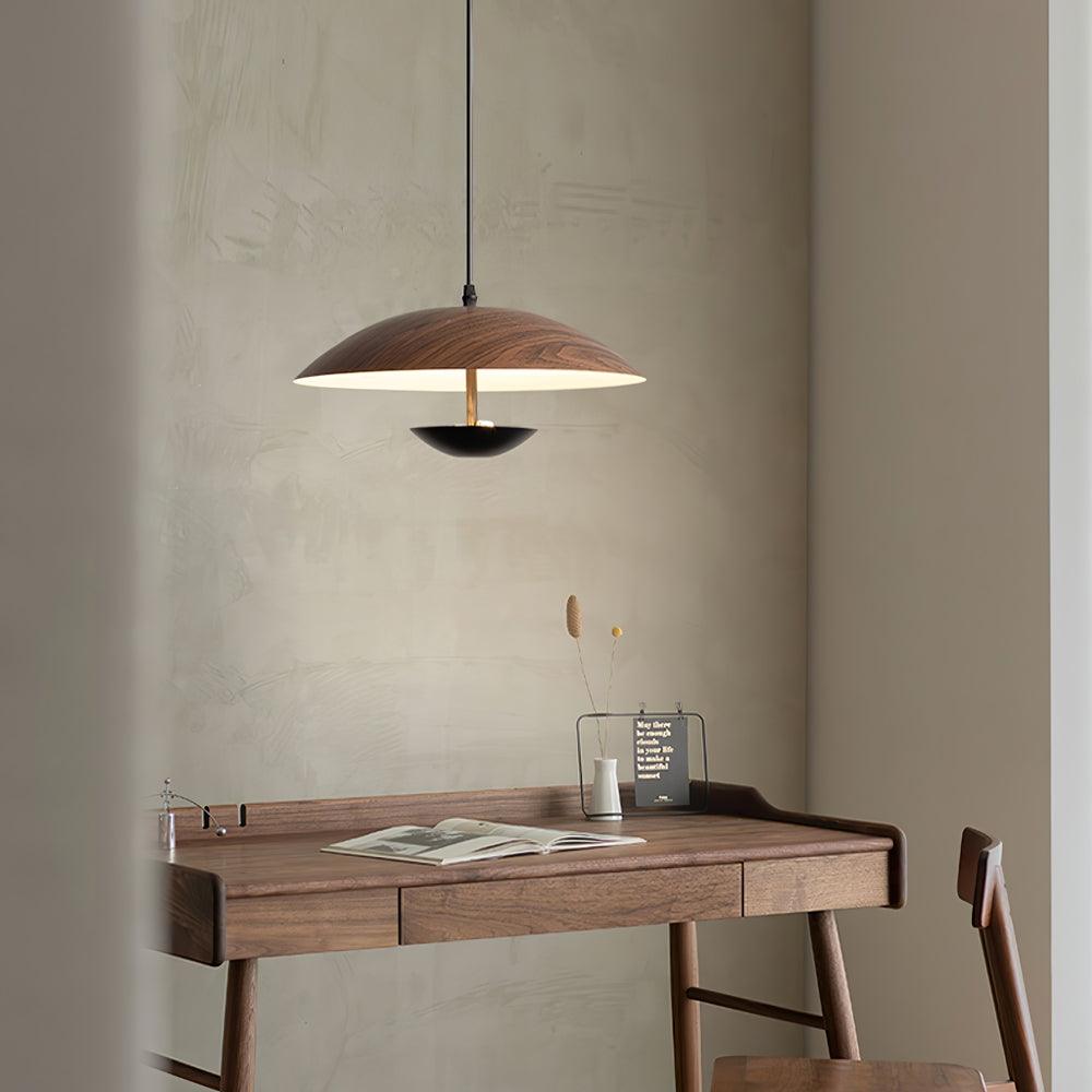 Frisbee Pendant Lamp - Vakkerlight
