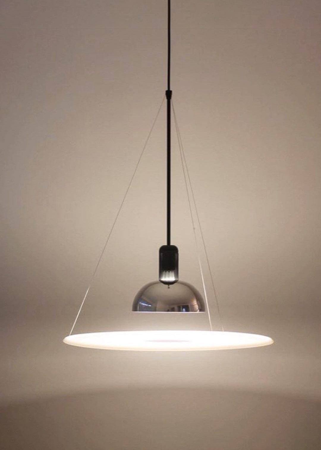 Flying Saucer Pendant Light - Vakkerlight