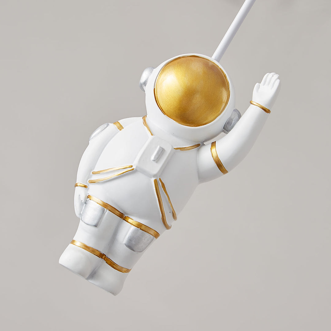 Frosted Balloon Ceiling Light - Vakkerlight