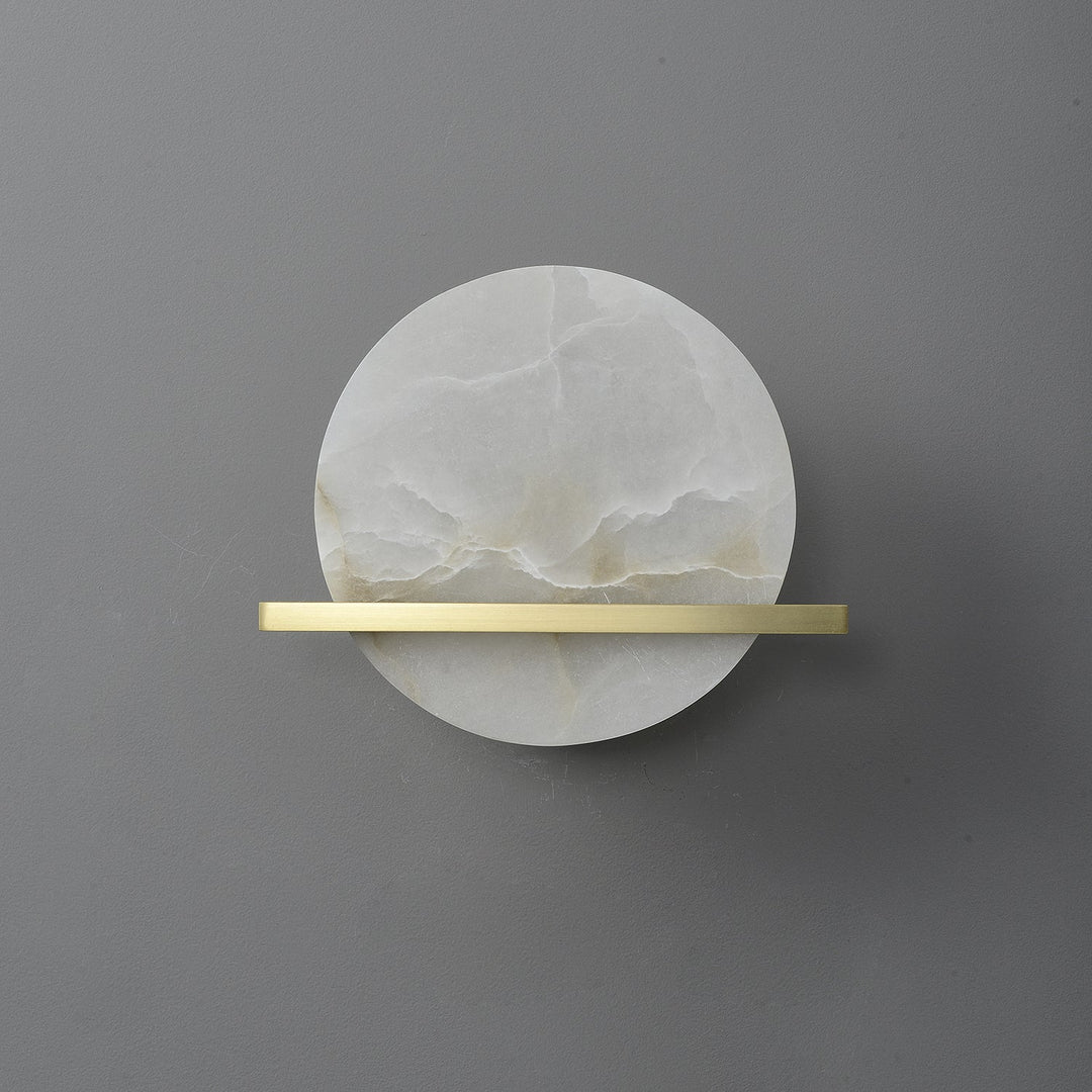 Frosted Echo Wall Lamp