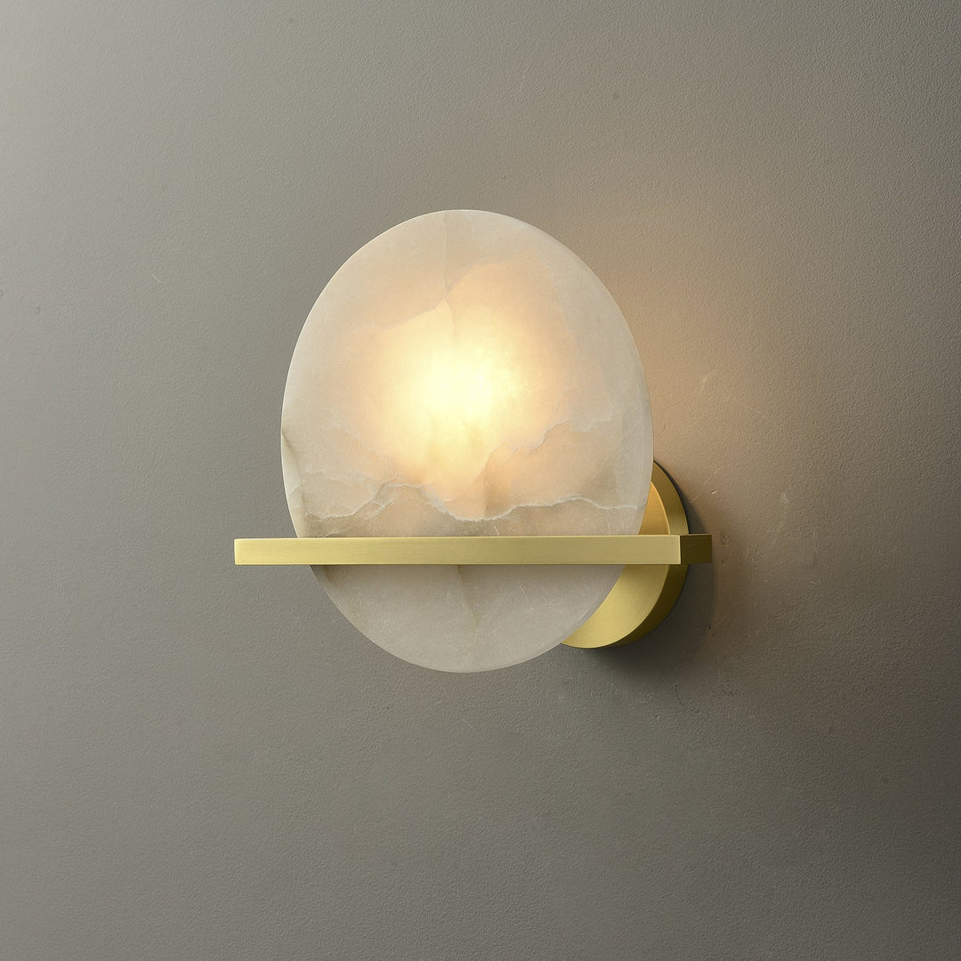 Frosted Echo Wall Lamp