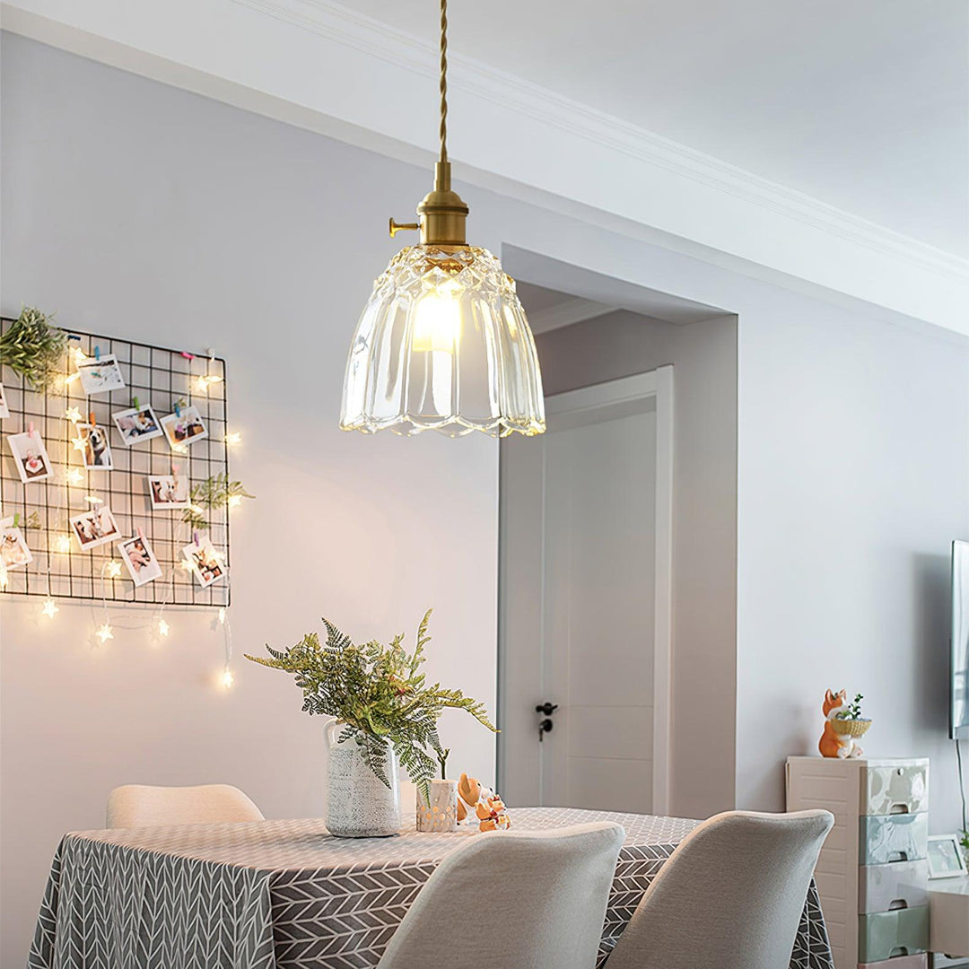 Fulbright Pendant Light - Vakkerlight