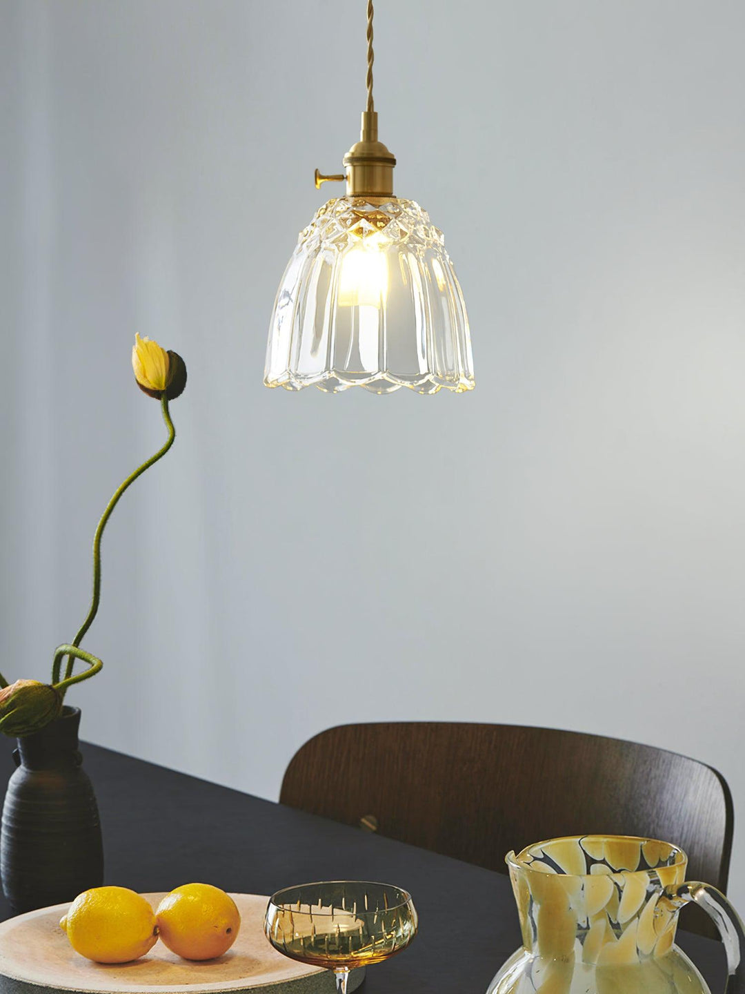 Fulbright Pendant Light - Vakkerlight