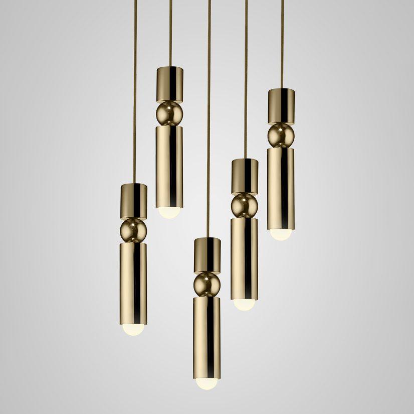 Fulcrum Pendant Light - Vakkerlight
