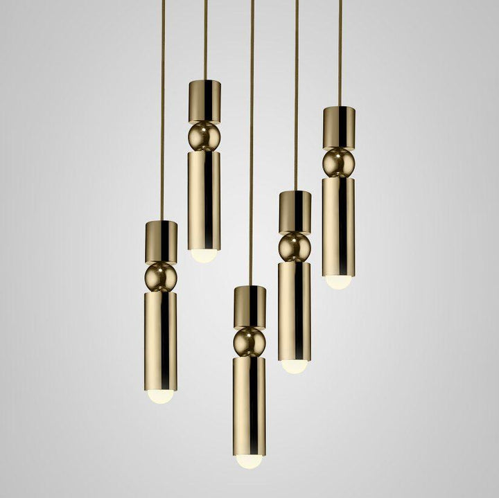 Fulcrum Pendant Light - Vakkerlight
