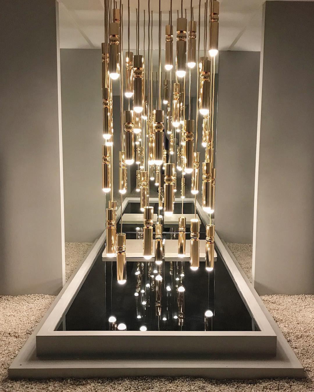 Fulcrum Pendant Light - Vakkerlight