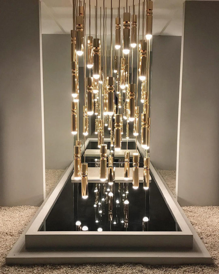 Fulcrum Pendant Light - Vakkerlight