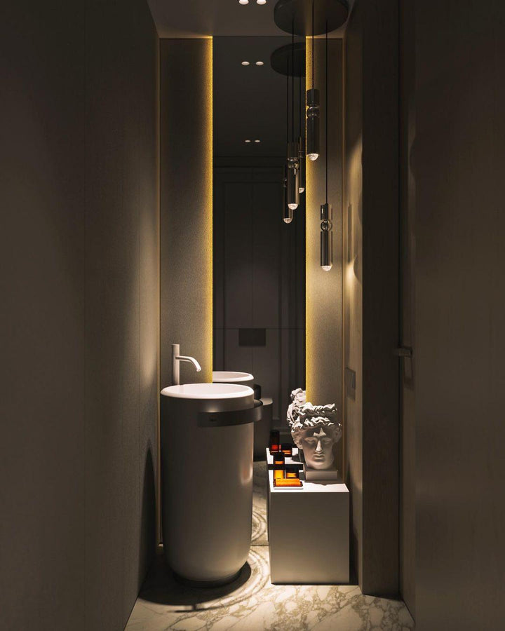 Fulcrum Pendant Light - Vakkerlight